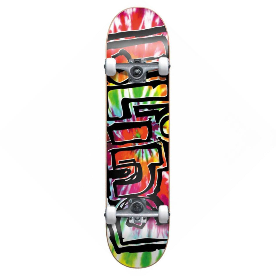 BLD - HEADY TIE DYE COMPLETE