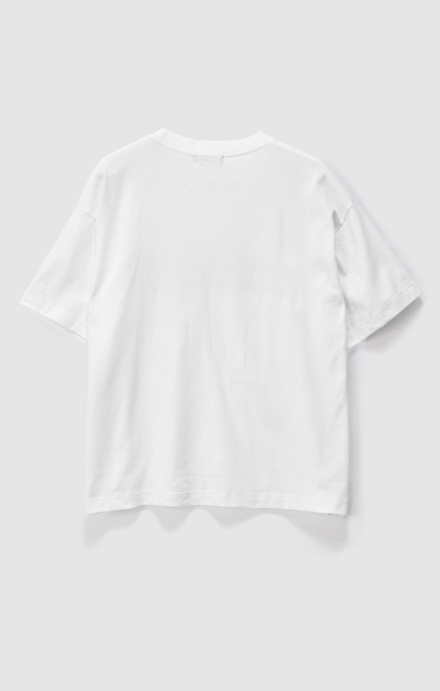 ELI PLAID GORILLA FIT TEE