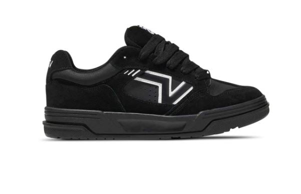 Upland - VansVN000D25B8C.BLK - Black/Black/White - 10