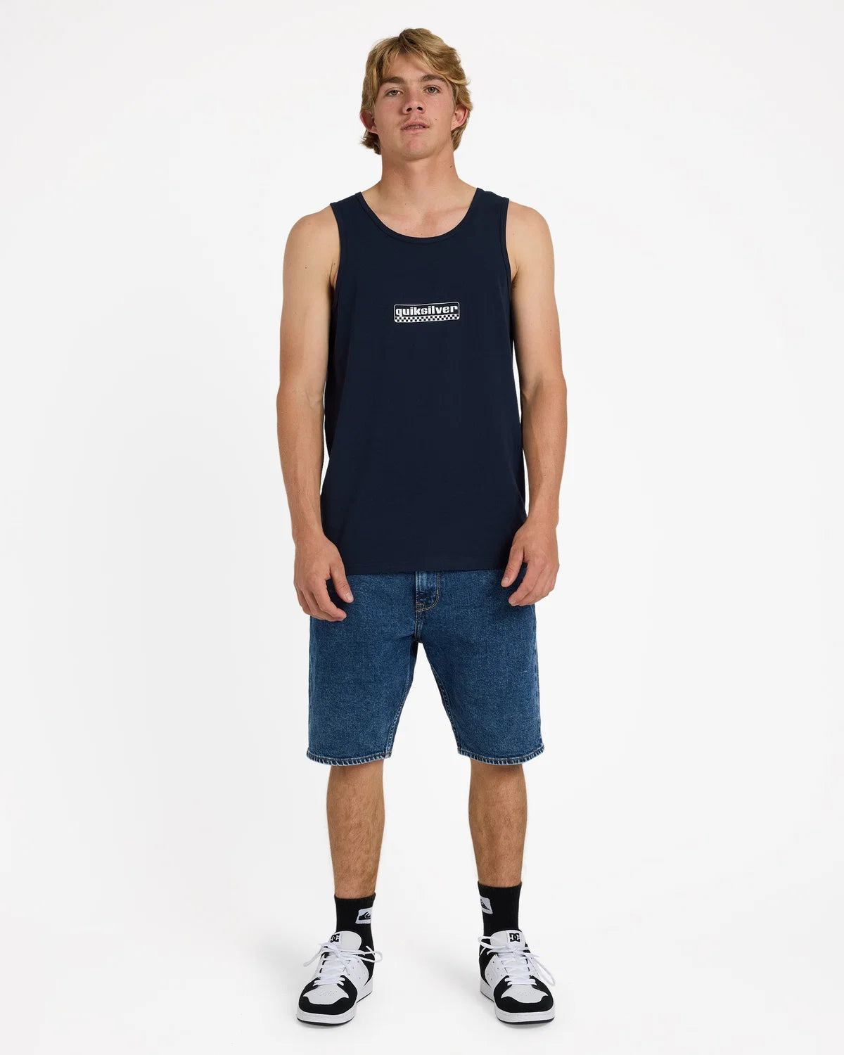 OLD SKOOL TANK