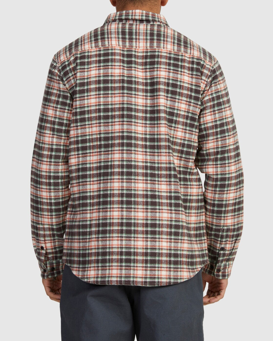 Replacement Lined LS Shirt