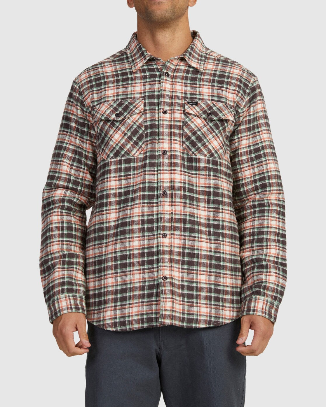 Replacement Lined LS Shirt