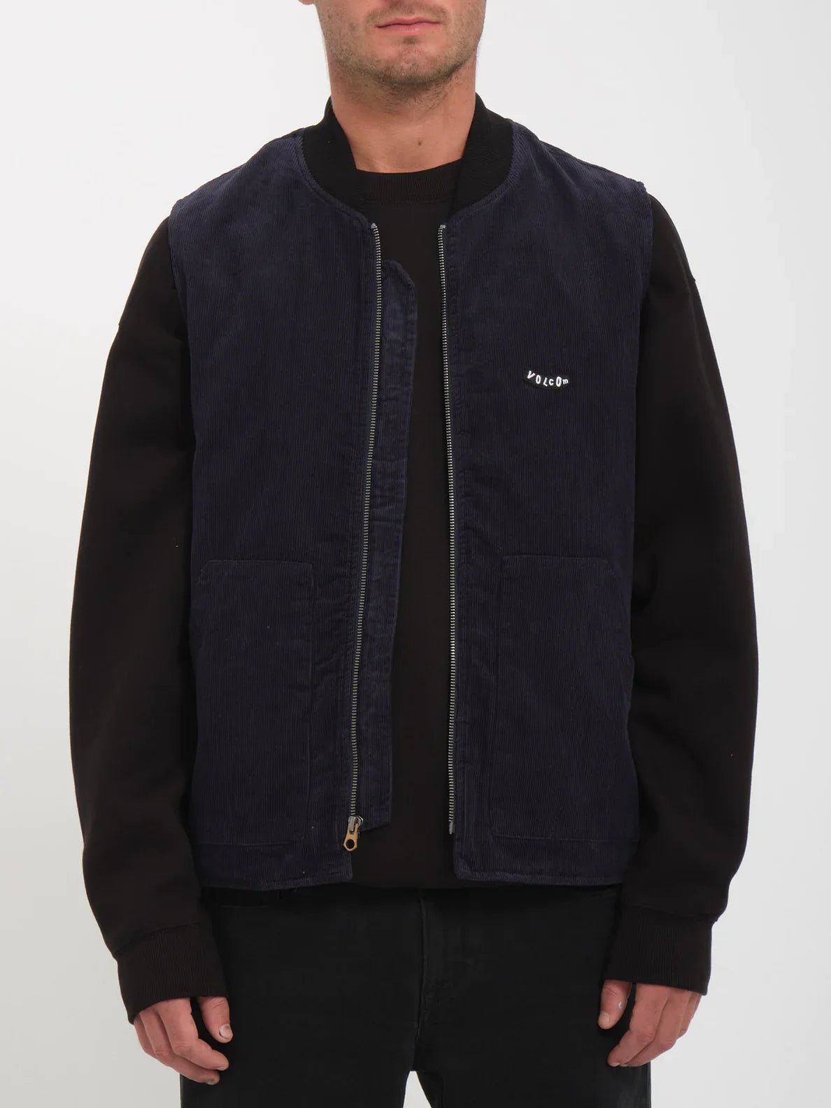 V - Team Vest - VolcomA1832302 - NVY - Navy - L
