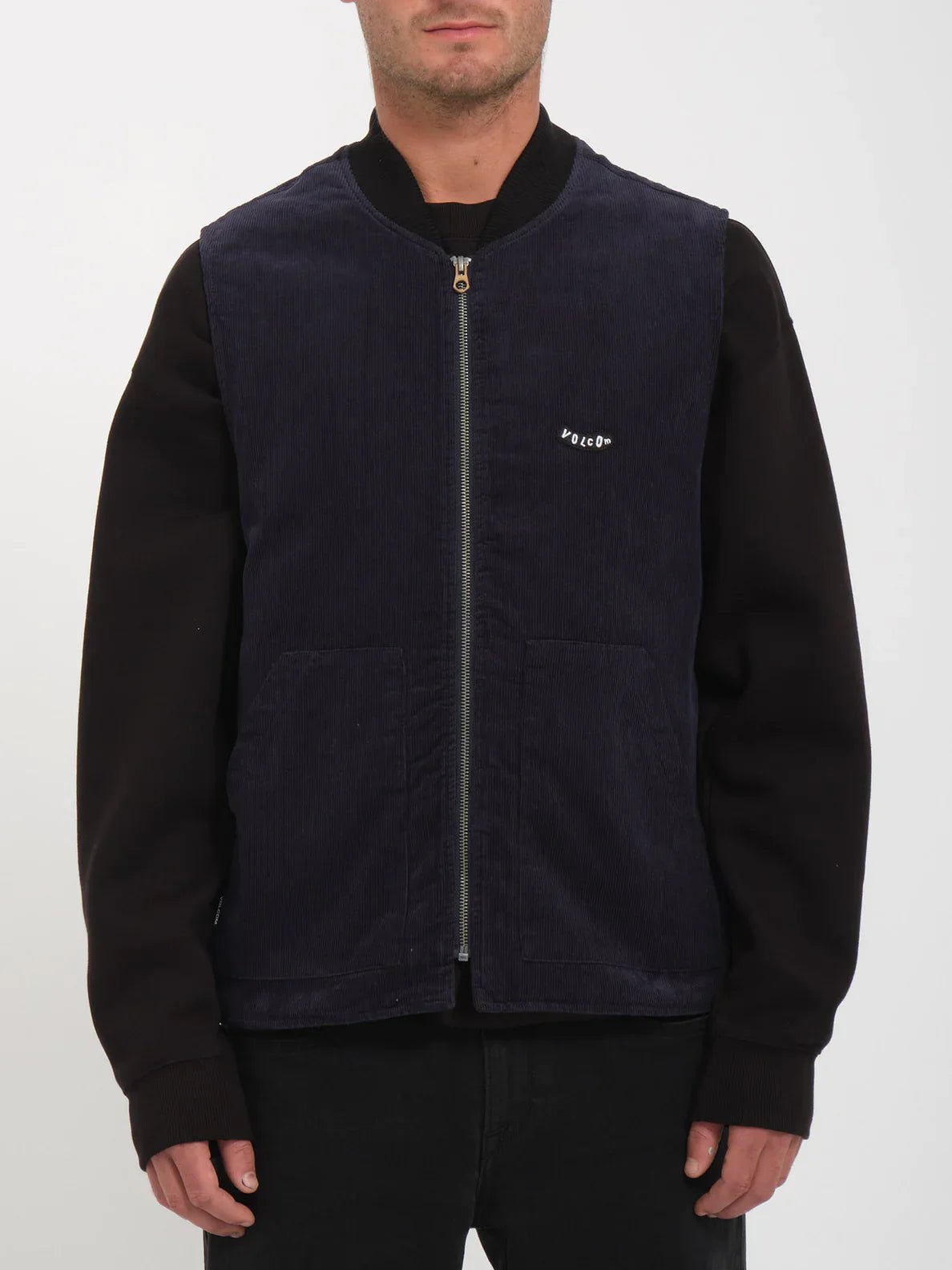 V - Team Vest - VolcomA1832302 - NVY - Navy - L
