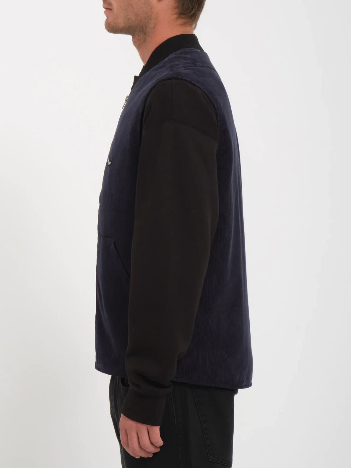 V - Team Vest - VolcomA1832302 - NVY - Navy - L