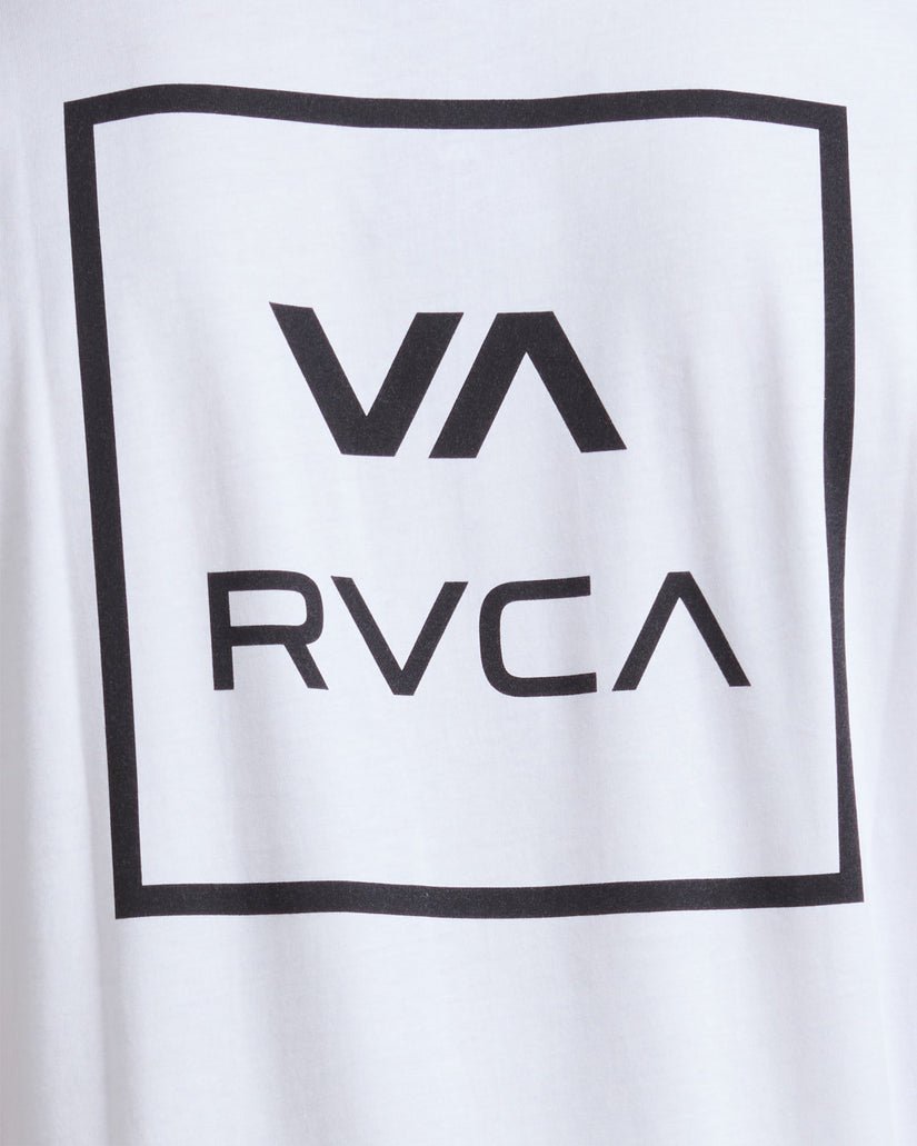 VA ALL THE WAYS SS TEE - RVCAUVYZT00175 - Black - L