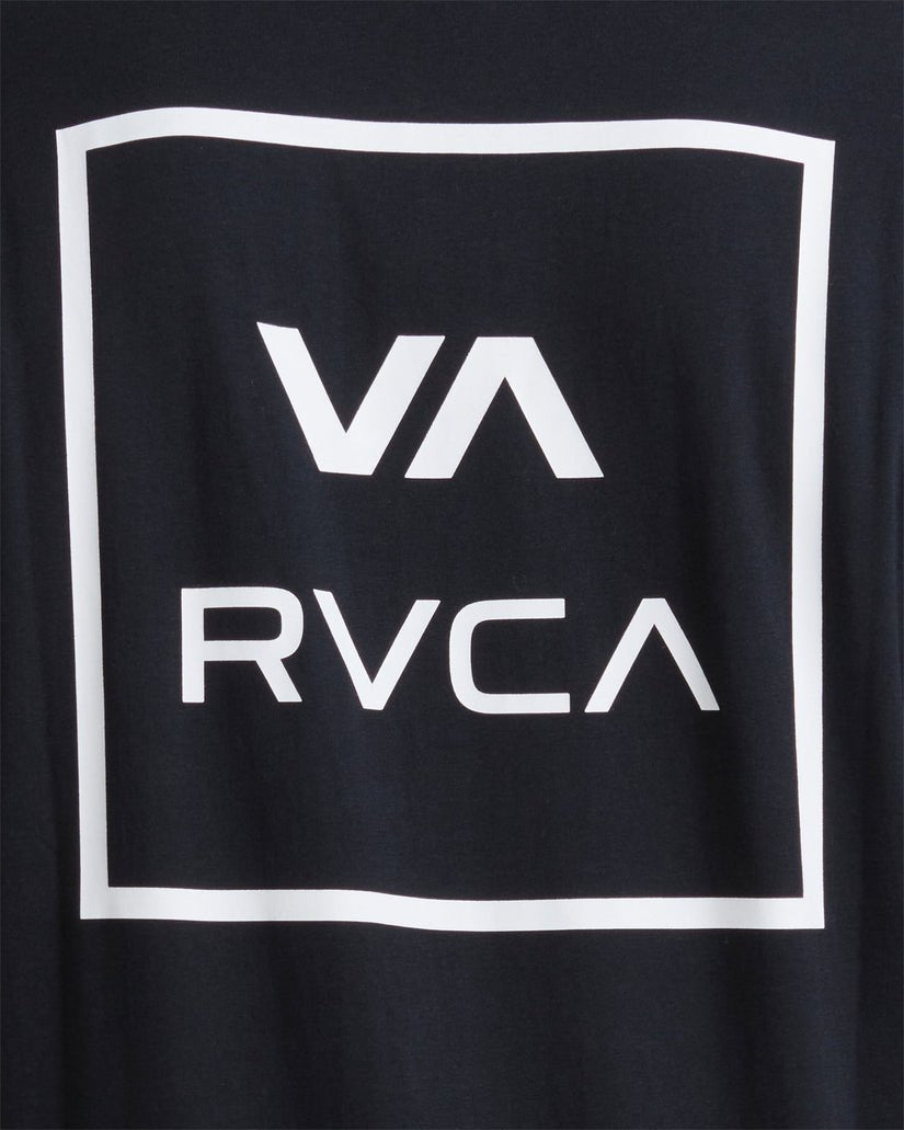VA ALL THE WAYS SS TEE - RVCAUVYZT00175 - Black - L
