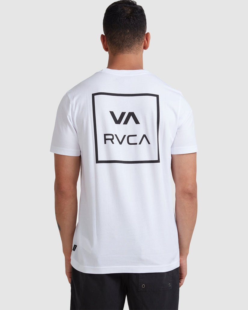 VA ALL THE WAYS SS TEE - RVCAUVYZT00175 - Black - L