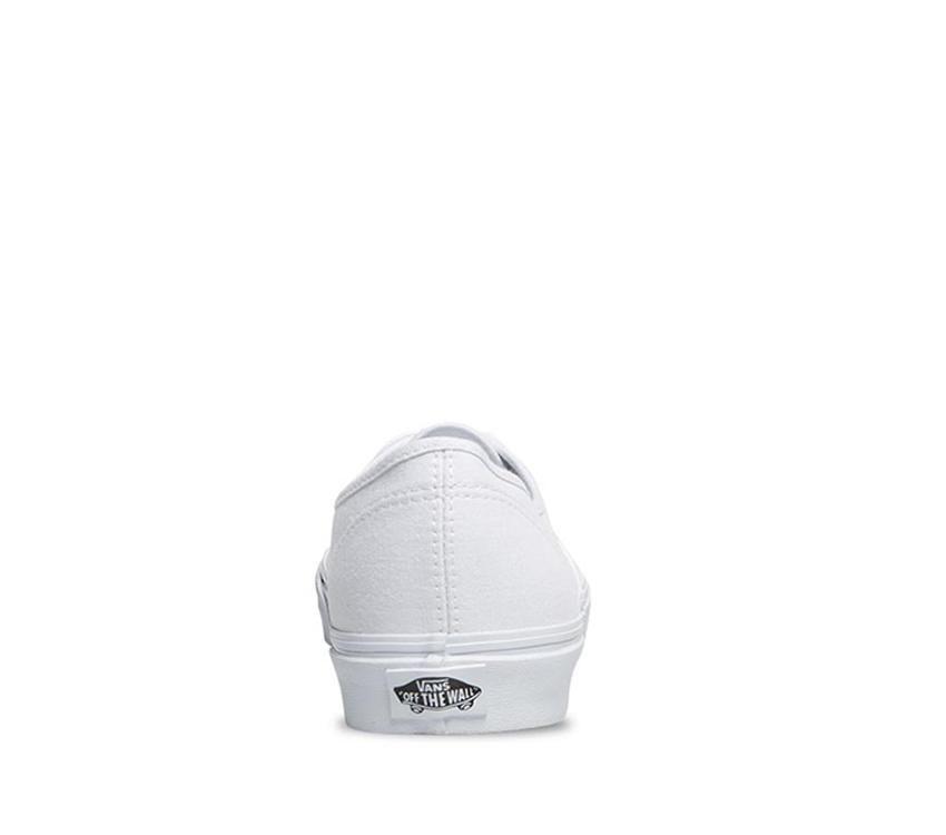 Vans Authentic - VansVN000EE3W00 - True White - 10to11.5