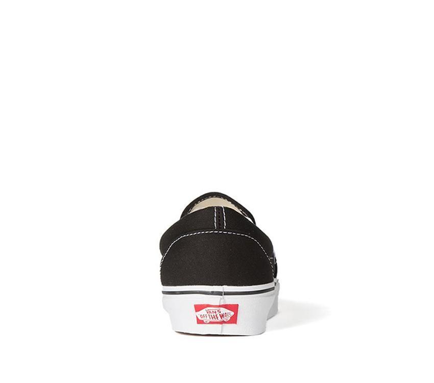 Vans Classic Slip - On - VansAccentVN000EYEBLK - Black - 10to11.5