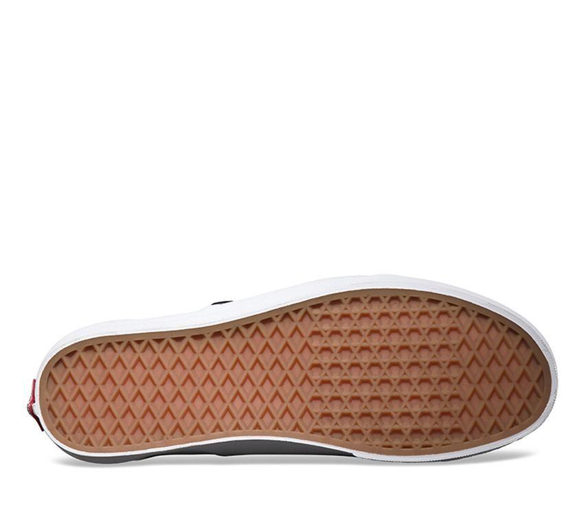 Vans Classic Slip - On - VansAccentVN000EYEBLK - Black - 10to11.5