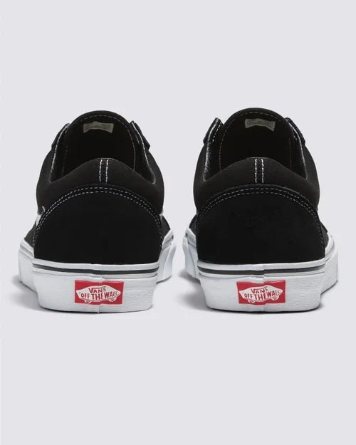 Vans Old Skool - VansAccentVN - 0D3HY28 - BLK - Black/White - 10to11.5
