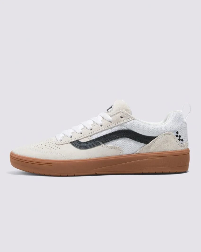 Vans Zahba - VansVNA007QQWBK.WHT - White/Black/Gum - 10
