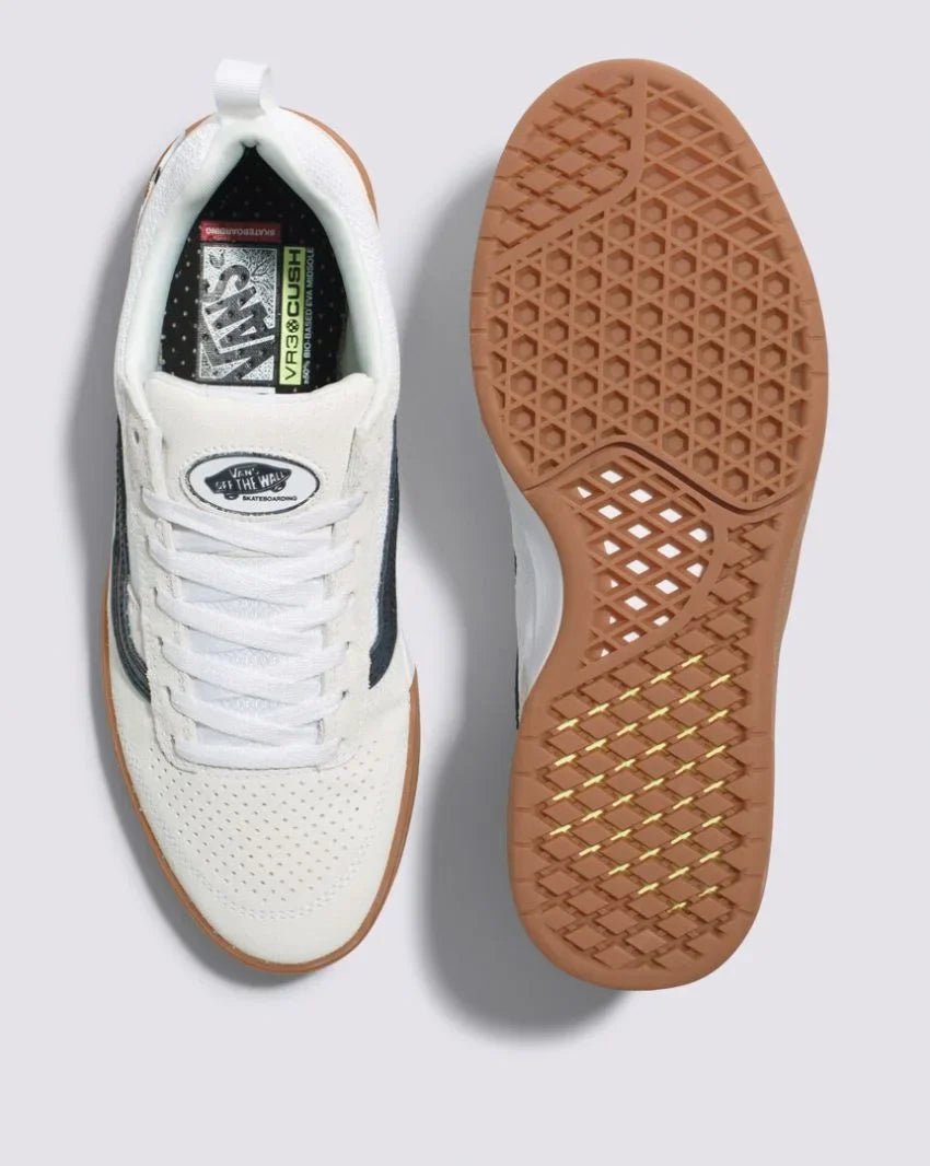 Vans Zahba - VansVNA007QQWBK.WHT - White/Black/Gum - 10