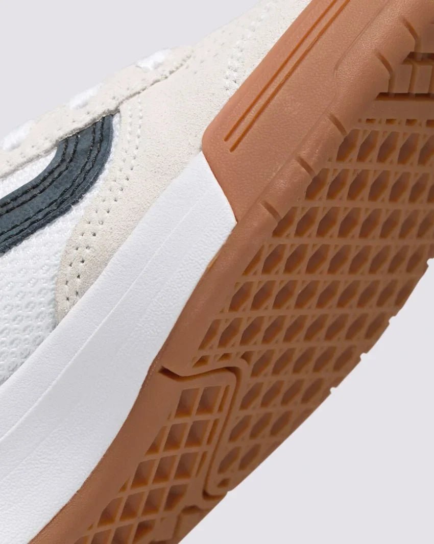 Vans Zahba - VansVNA007QQWBK.WHT - White/Black/Gum - 10