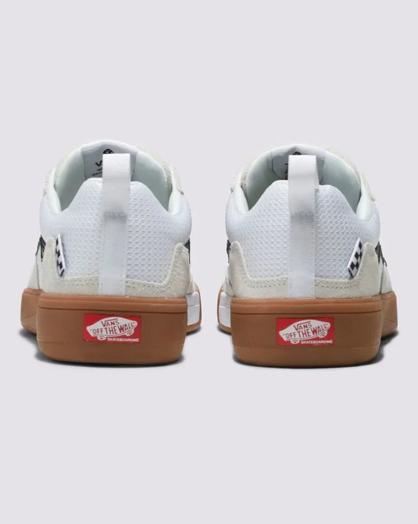 Vans Zahba - VansVNA007QQWBK.WHT - White/Black/Gum - 10