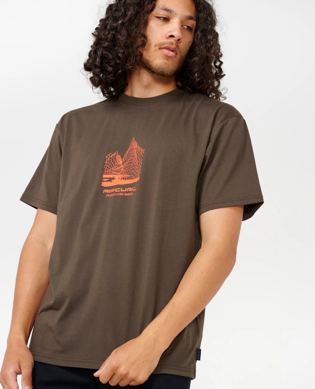 Vaporcool Search Frequency - Rip Curl0KCMTE - 2134 - Deep Rock - L