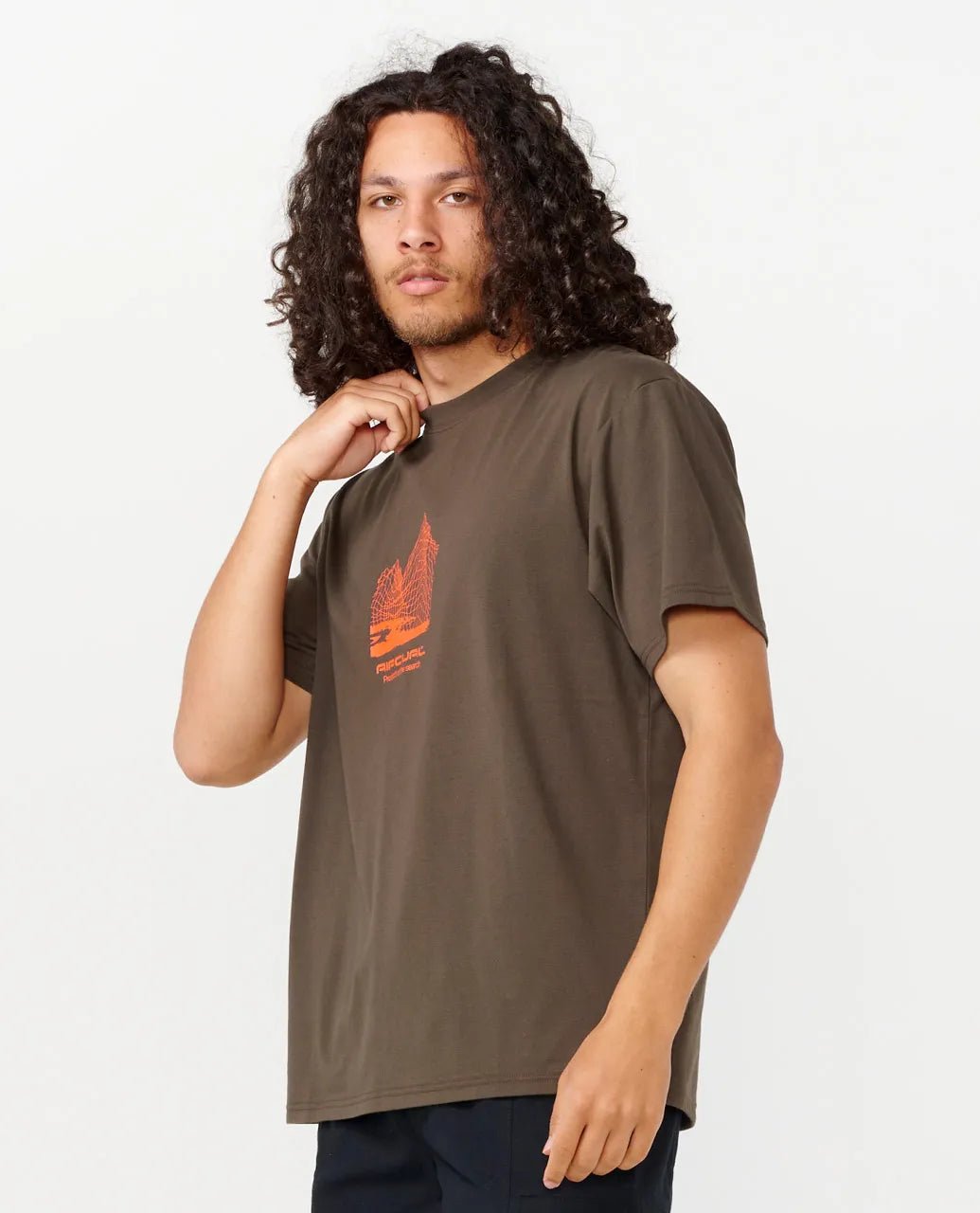 Vaporcool Search Frequency - Rip Curl0KCMTE - 2134 - Deep Rock - L