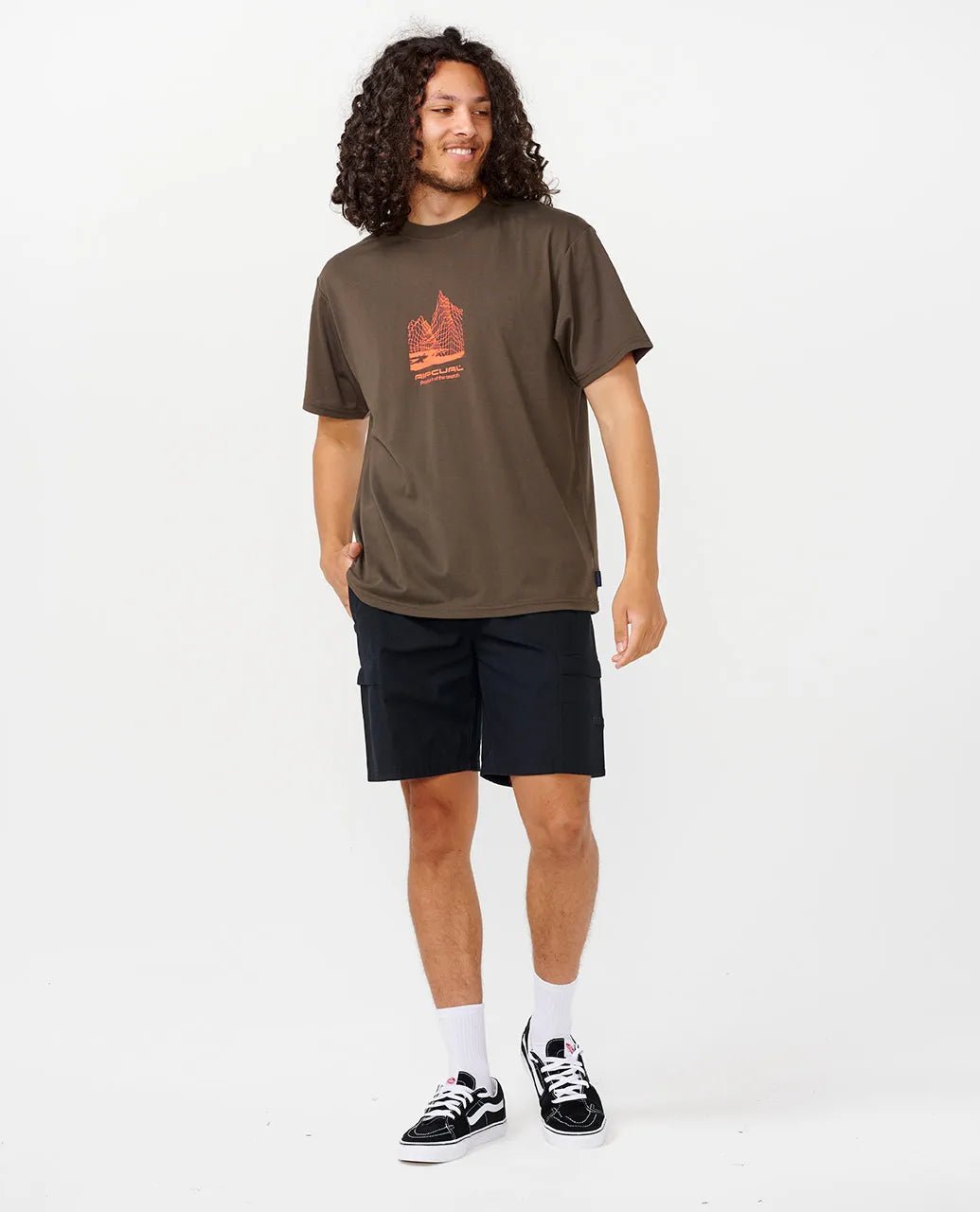 Vaporcool Search Frequency - Rip Curl0KCMTE - 2134 - Deep Rock - L