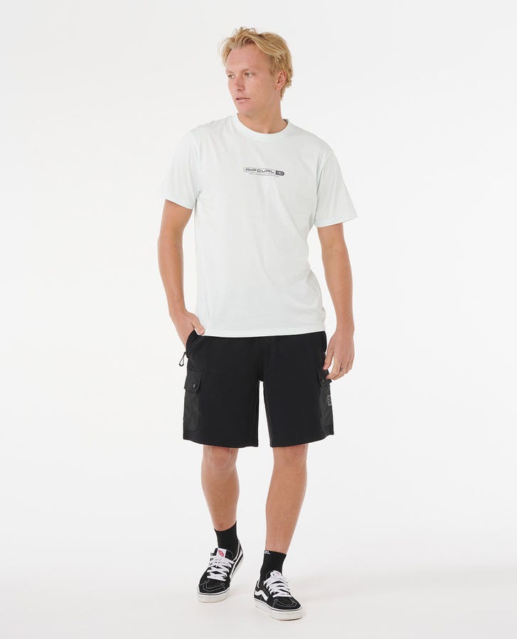 VAPORCOOL TEST TUBE TEE - Rip Curl0TEMTE - GREEN MIST - S