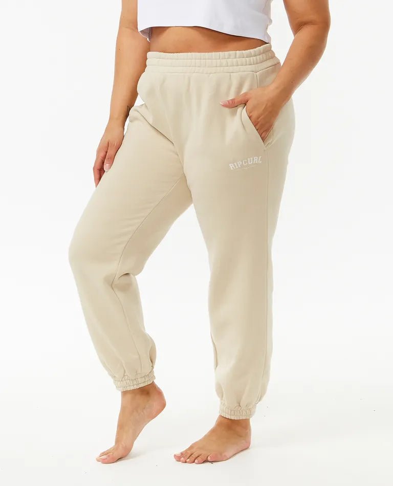 VARSITY PANTS - Rip Curl00LWPA - NATURAL - L