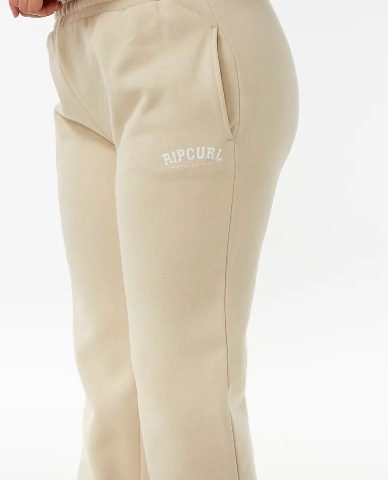 VARSITY PANTS - Rip Curl00LWPA - NATURAL - L