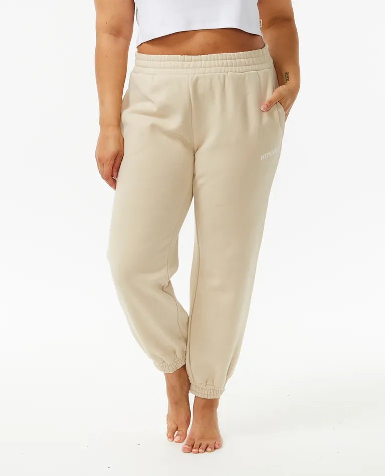 VARSITY PANTS - Rip Curl00LWPA - NATURAL - L