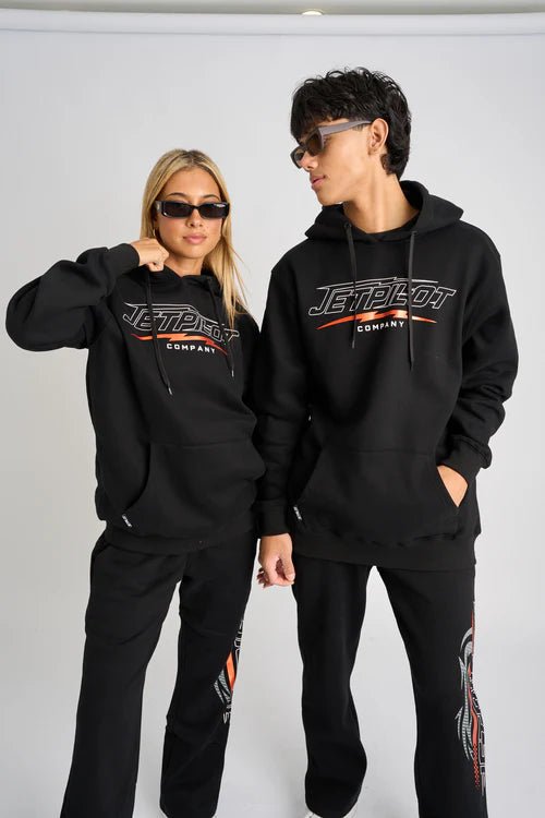 Velocity Pull Over - Jet PilotW25703 - BLK - Black - XL