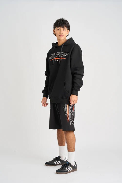 Velocity Pull Over - Jet PilotW25703 - BLK - Black - XL