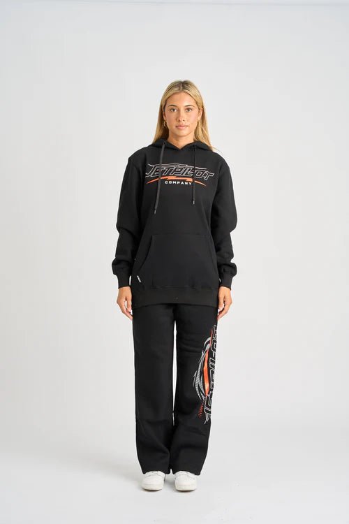 Velocity Pull Over - Jet PilotW25703 - BLK - Black - XL