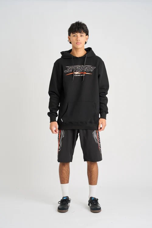 Velocity Pull Over - Jet PilotW25703 - BLK - Black - XL