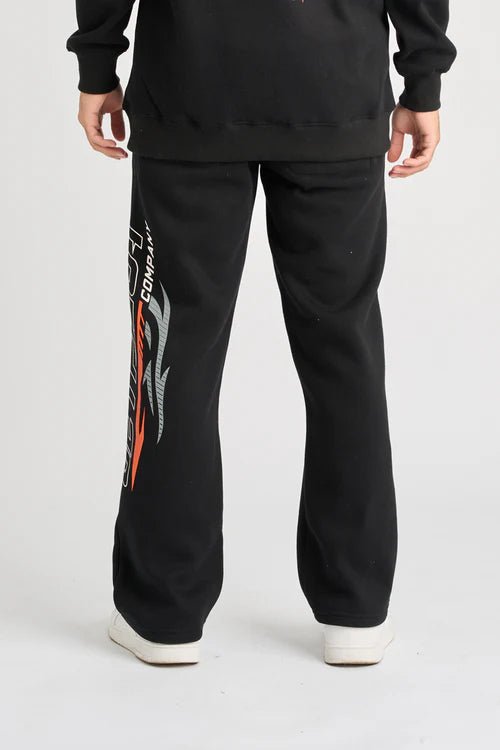 Velocity Track Pant - Jet PilotW25901 - BLK - Black - S