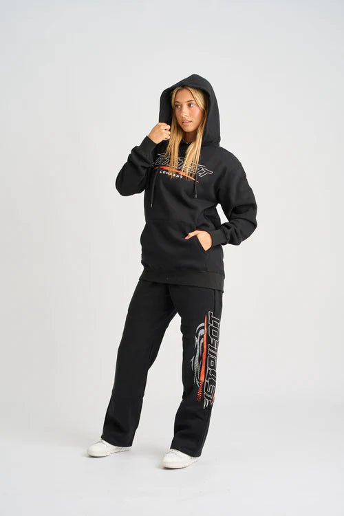 Velocity Track Pant - Jet PilotW25901 - BLK - Black - S