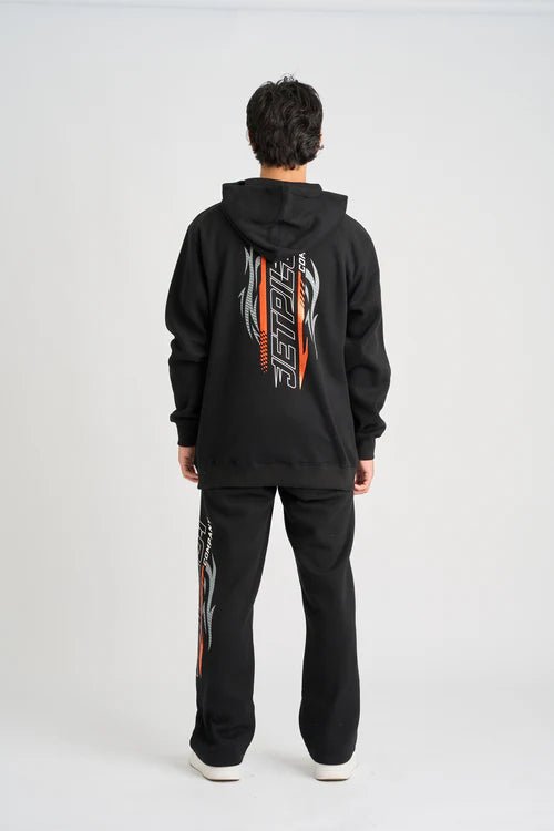 Velocity Track Pant - Jet PilotW25901 - BLK - Black - S