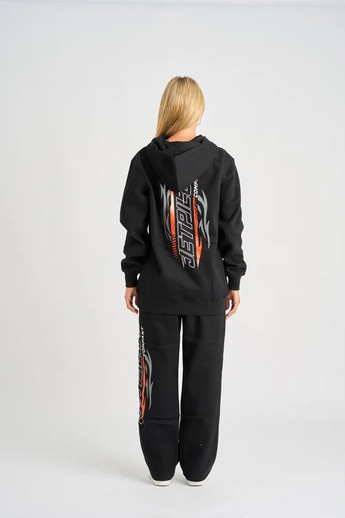 Velocity Track Pant - Jet PilotW25901 - BLK - Black - S