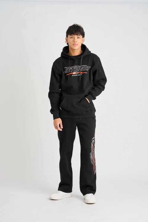 Velocity Track Pant - Jet PilotW25901 - BLK - Black - S