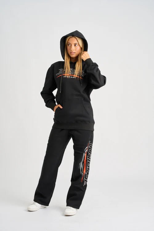 Velocity Track Pant - Jet PilotW25901 - BLK - Black - S