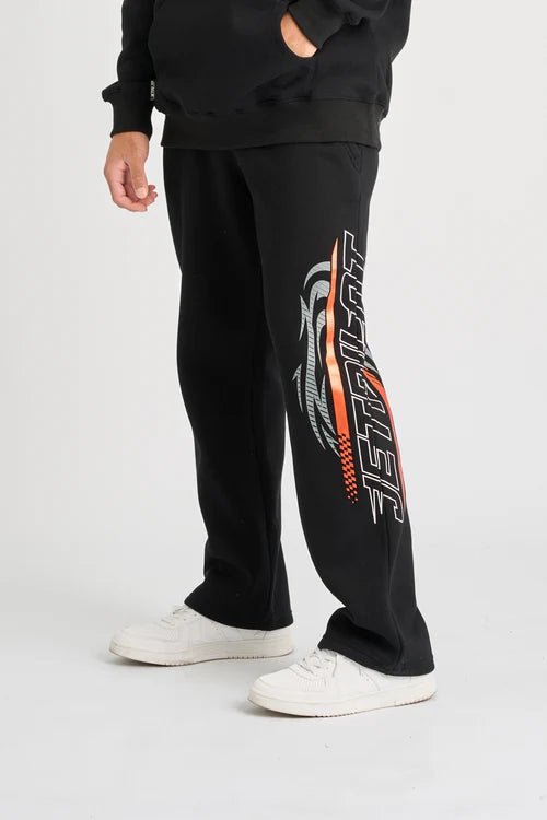 Velocity Track Pant - Jet PilotW25901 - BLK - Black - S