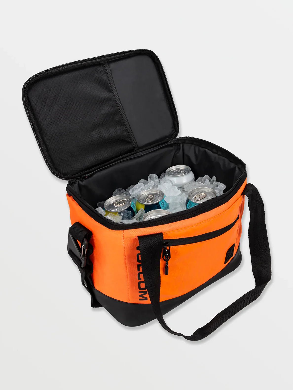 Venture 12 - Can Cooler - Volcomvmxx00vmeg - 3pk82org - Orange - OSFM