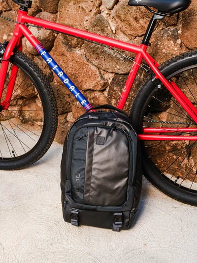 VENTURE BACKPACK - VolcomVMXX00HMEA - Black