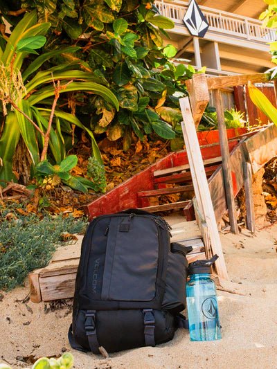 VENTURE BACKPACK - VolcomVMXX00HMEA - Black