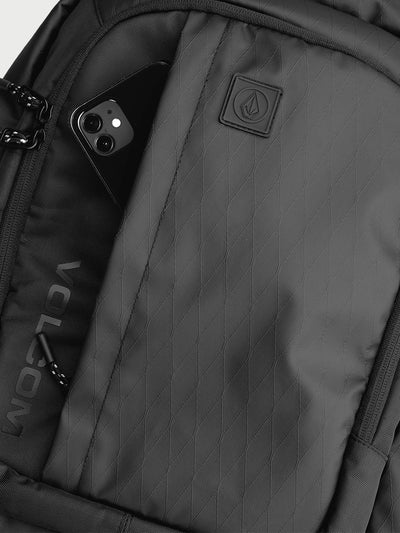 VENTURE BACKPACK - VolcomVMXX00HMEA - Black