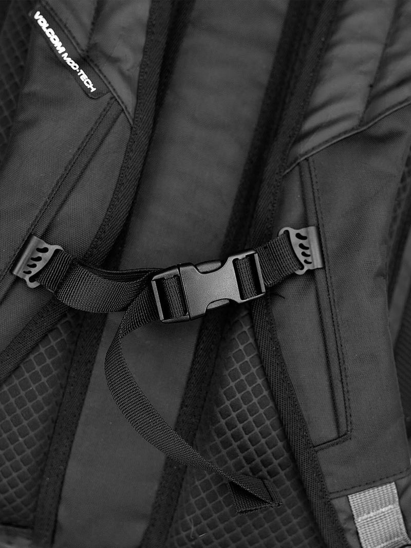 VENTURE BACKPACK - VolcomVMXX00HMEA - Black