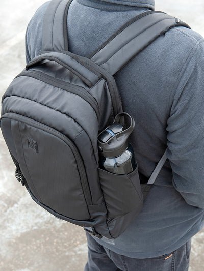 VENTURE BACKPACK - VolcomVMXX00HMEA - Black