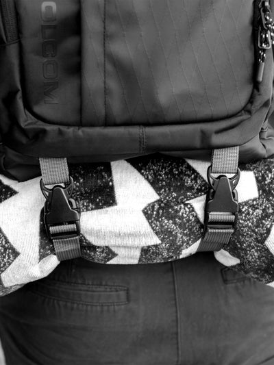 VENTURE BACKPACK - VolcomVMXX00HMEA - Black