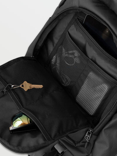 VENTURE BACKPACK - VolcomVMXX00HMEA - Black
