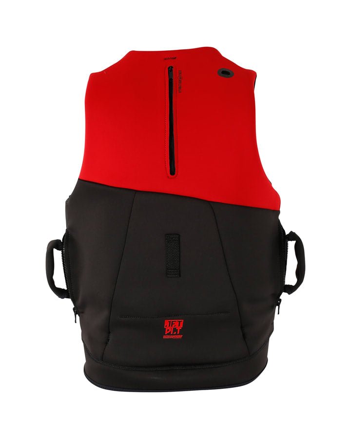 VENTURE MENS ECO VEST - Jet PilotJA24218V - Grey - S