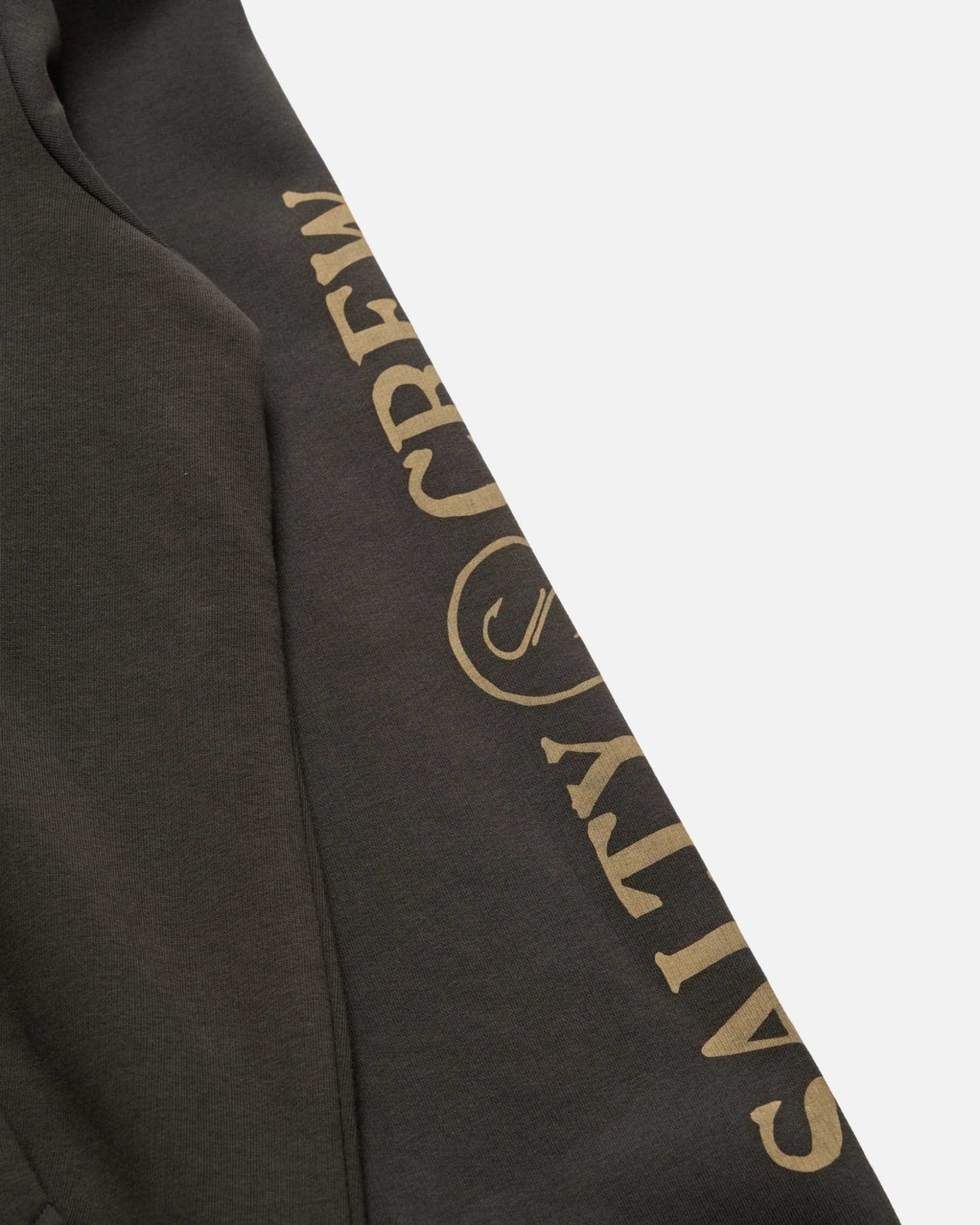 VINTAGE TAIL MW HOOD - Salty CrewSCM64201-VINTAGE BLACK-S