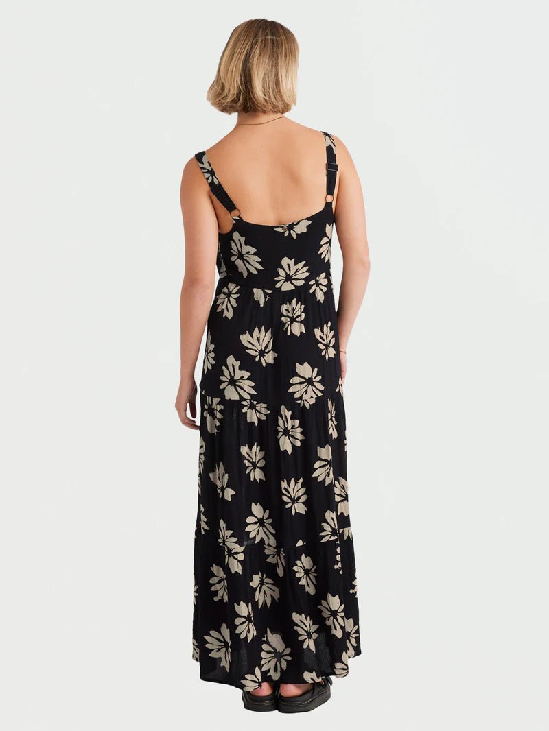 VIPER DRESS - VolcomB1442370 - BLACK - 14