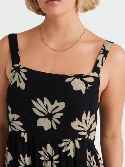 VIPER DRESS - VolcomB1442370 - BLACK - 14